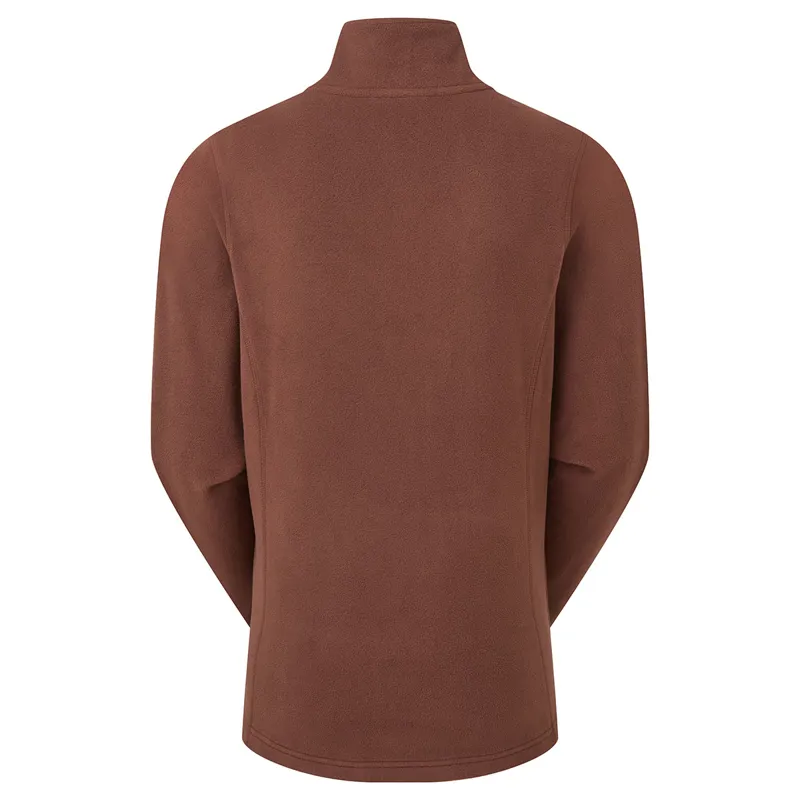 Ridgeline Women's Narvik Fleece - Oxblood-8