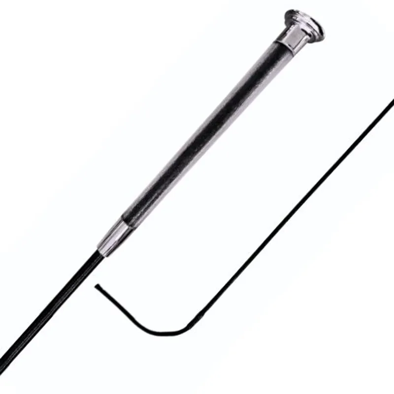 Woof Wear Gel Dressage Whip - Black