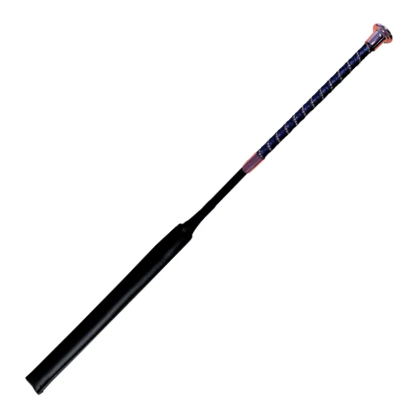 Woof Wear Twisted Jump Bat - Navy/Rose Gold