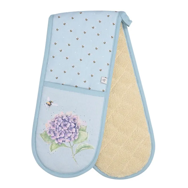 Wrendale Designs Busy Bee Double Oven Glove