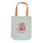 Wrendale Designs 'Awakening' Hedgehog Canvas Tote Bag 