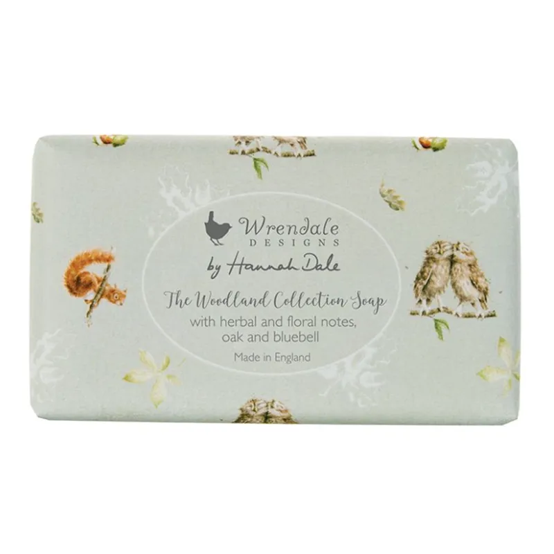 Wrendale Designs 'Woodland' Woodland Animal Soap Bar 