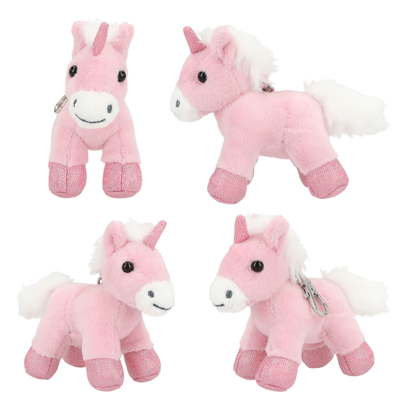 Ylvi Unicorn Plush Pendant-4