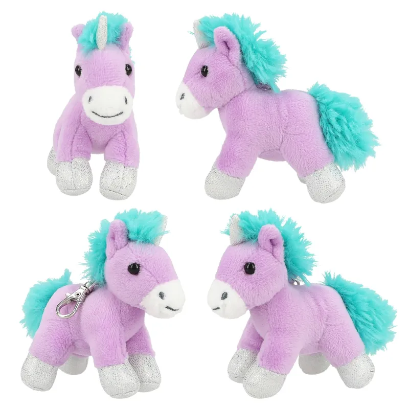 Ylvi Unicorn Plush Pendant-2