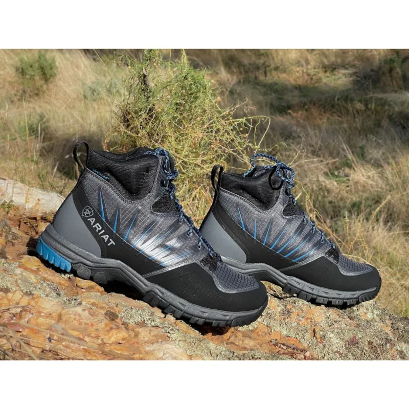 Ariat Men's Skyline Solaris Waterproof Boot - Shadow Grey-8