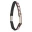 Imperial Riding Deluxe Extra Lunging Girth - Cappuccino/White/Classy Pink