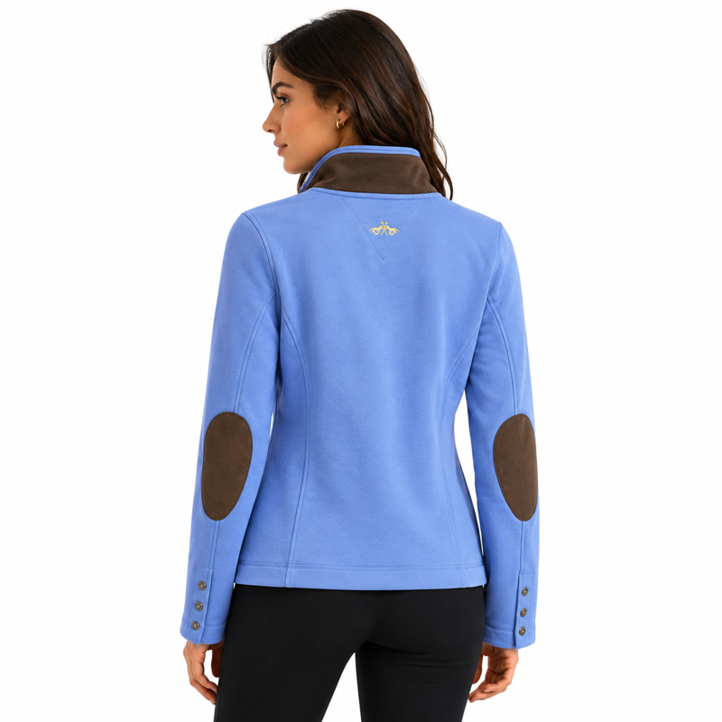 Hv Polo Ladies Amee Sweater - Skyway-1
