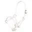 Imperial Riding Foal Headcollar - White