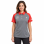 Ariat Ladies FEI World Cup Team Cambria Polo Shirt - Grey