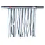 Imperial Riding Fly Fringe - Blue/Navy/Silver
