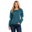 Horseware AA Platinum Sarah Summer Sweater - Sea Pine