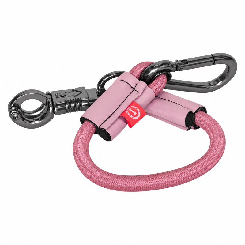 Imperial Riding Elastic Trailer Tie 40cm-5