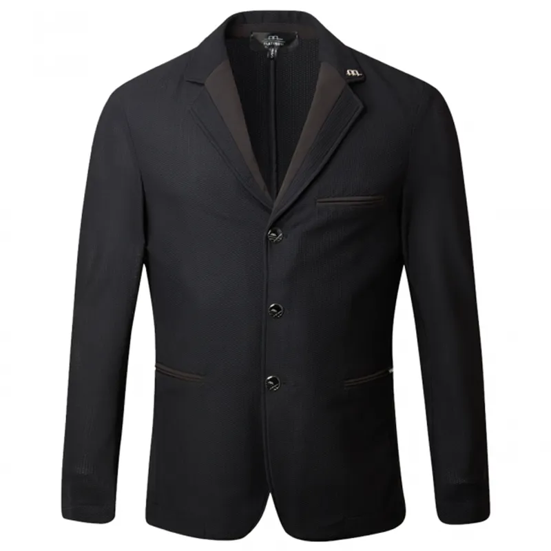 Horseware AA Men's MotionLite Competition Jacket - Black
