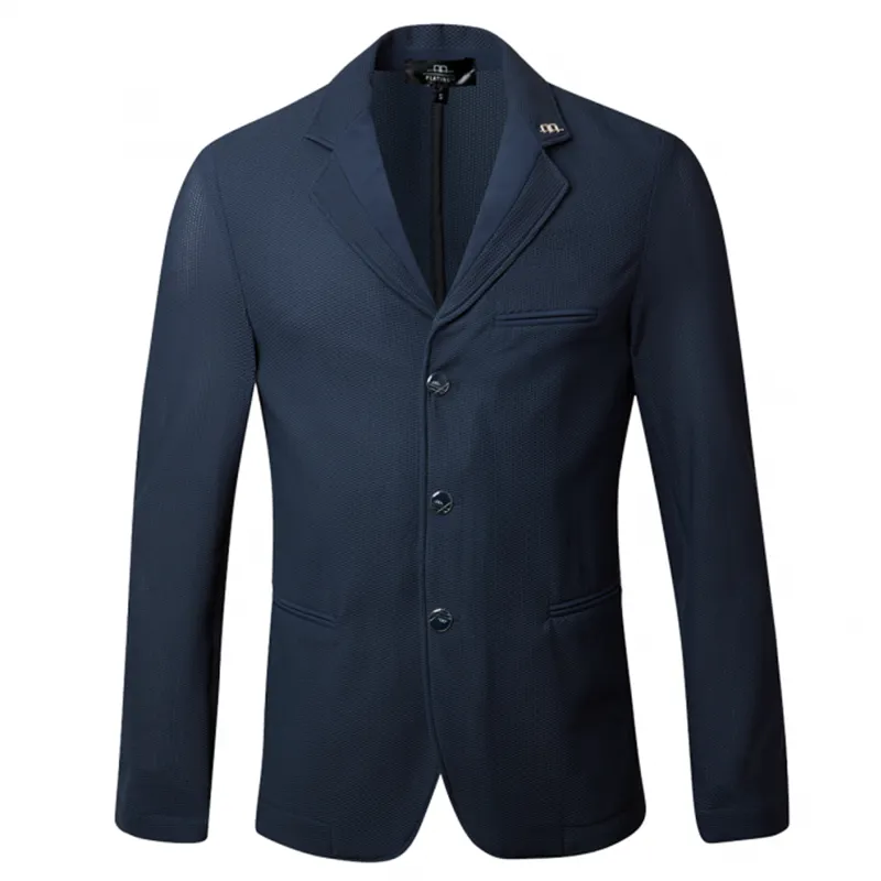 Alessandro Albanese MotionLite Mens Competition Jacket - Navy