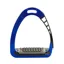 Acavallo Arena AluPro Stirrup - Blue