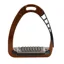 Acavallo Arena AluPro Stirrup - Brown