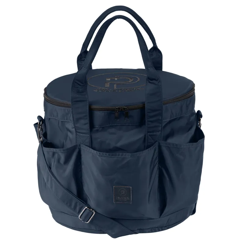 Eskadron High Gloss Accessories Bag Platinum AW24 - Atlantic Blue