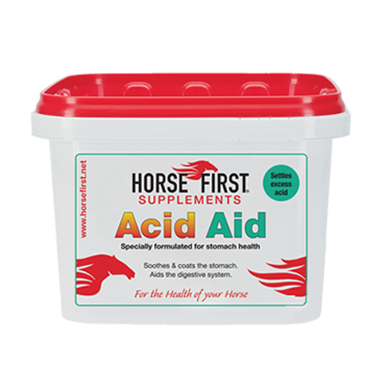 Horse First Acid Aid - 1.5kg