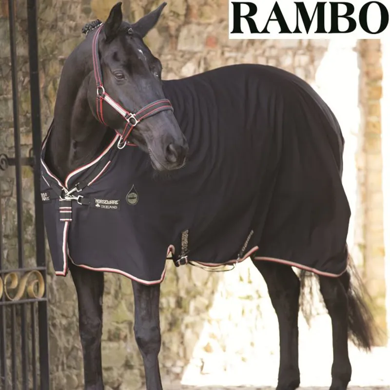 Rambo Grand Prix Helix Sheet - Black