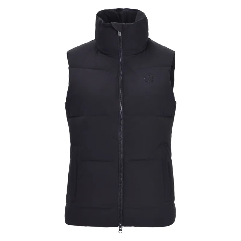 Imperial Riding Ladies Chica Bodywarmer - Black-1