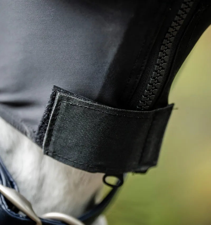 Horseware Rambo Slinky Full Body - Black-4