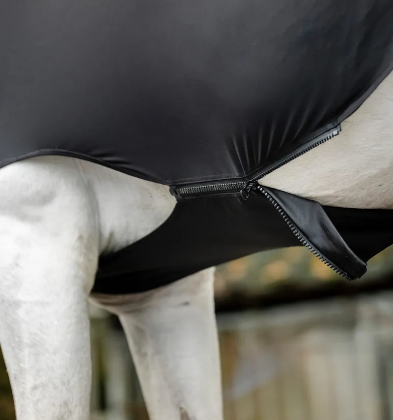 Horseware Rambo Slinky Full Body - Black-6