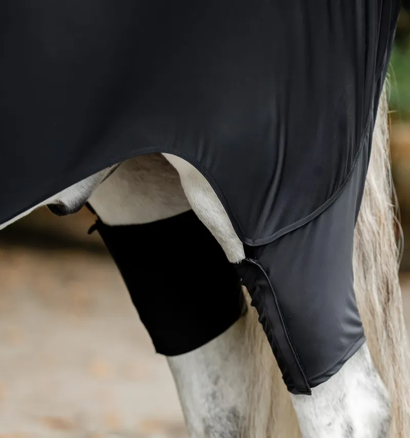Horseware Rambo Slinky Full Body - Black-2