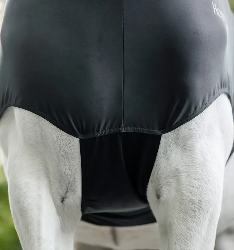 Horseware Rambo Slinky Shoulder - Black-2