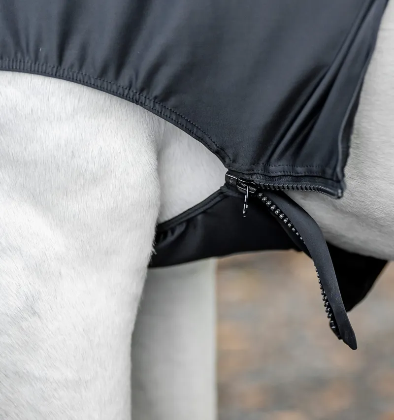 Horseware Rambo Slinky Shoulder - Black-1