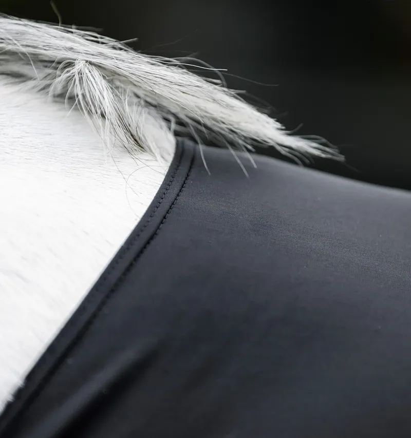 Horseware Rambo Slinky Shoulder - Black-3