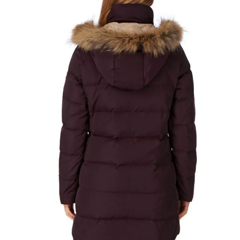 Aigle Downshine Ladies Coat  - Night-1