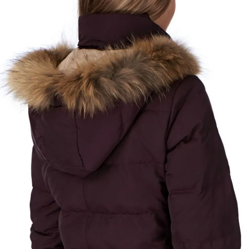 Aigle Downshine Ladies Coat  - Night-2