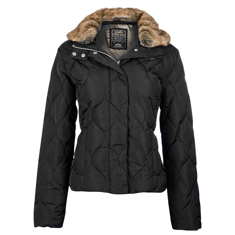 HV Polo Alcona Ladies Jacket - Black