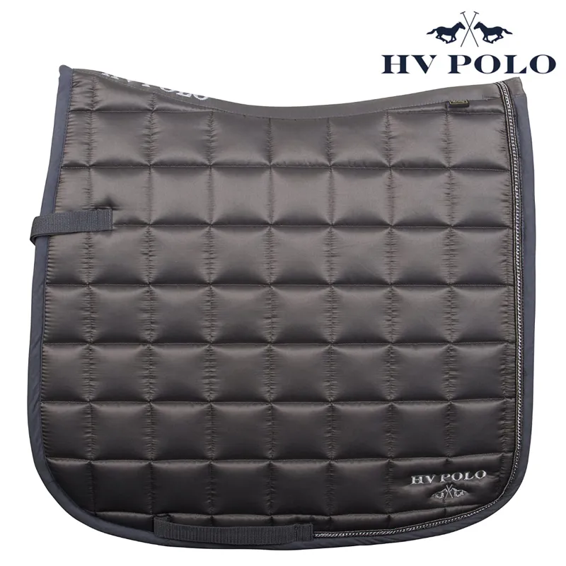 HV Polo Alonsa Saddlepad - Graphite