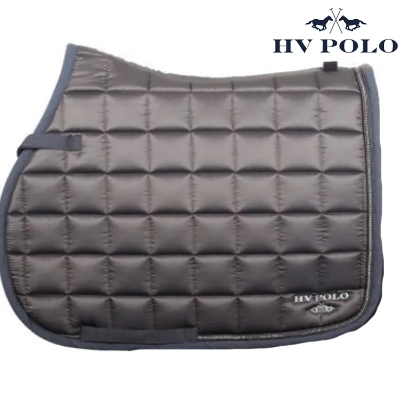 HV Polo Alonsa Saddlepad - Graphite-1