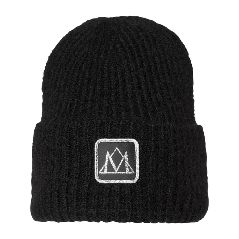 Mountain Horse Alp Beanie Hat - Black
