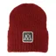 Mountain Horse Alp Beanie Hat - Red