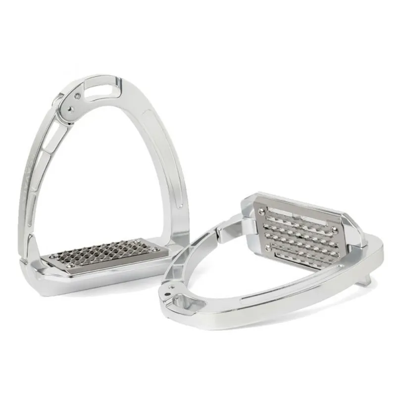 Acavallo AluPlus Stirrups  - Aluminium