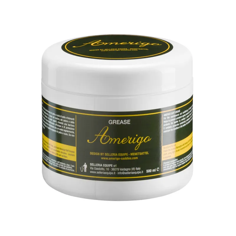 Amerigo Soft Grease Balm