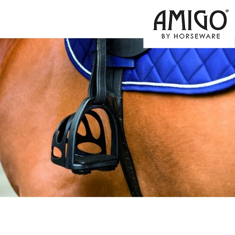 Horseware Amigo Stirrup Cover - Black