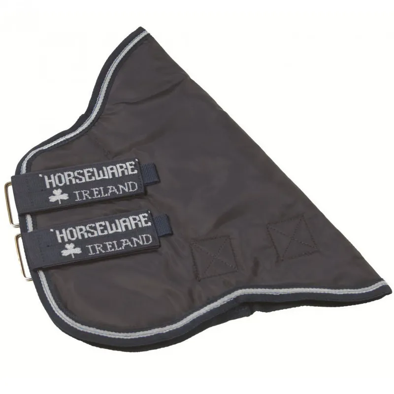 Amigo Turnout Hood 0g - Navy/Silver