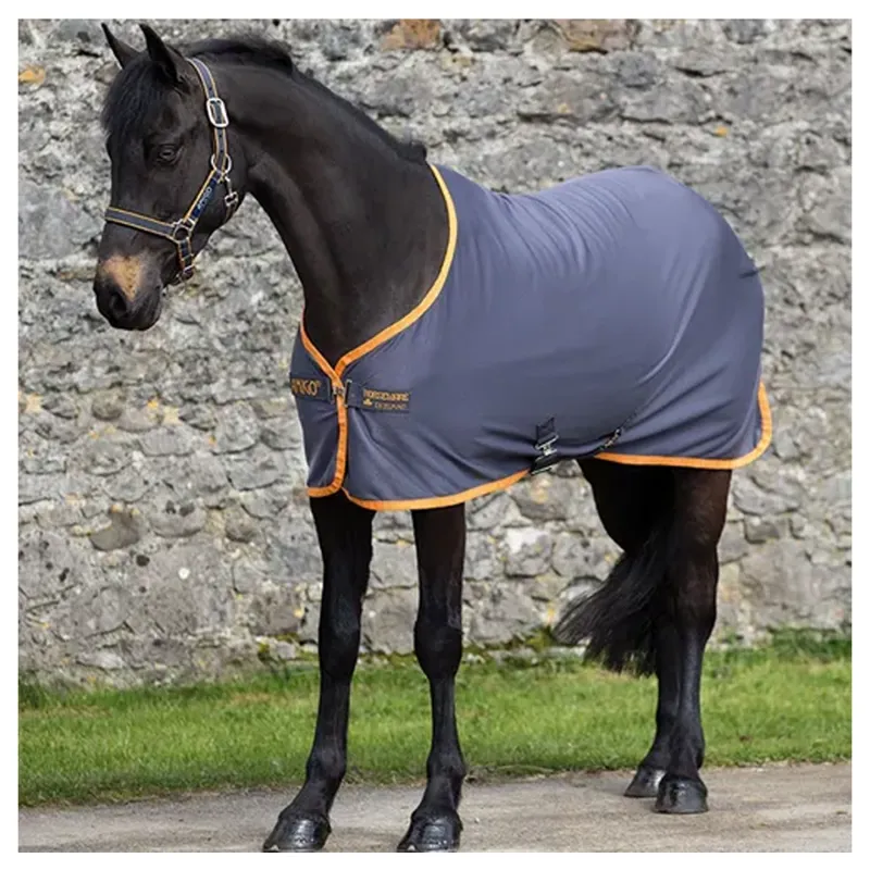 Amigo Pony Jersey Cooler - Excalibur/Orange