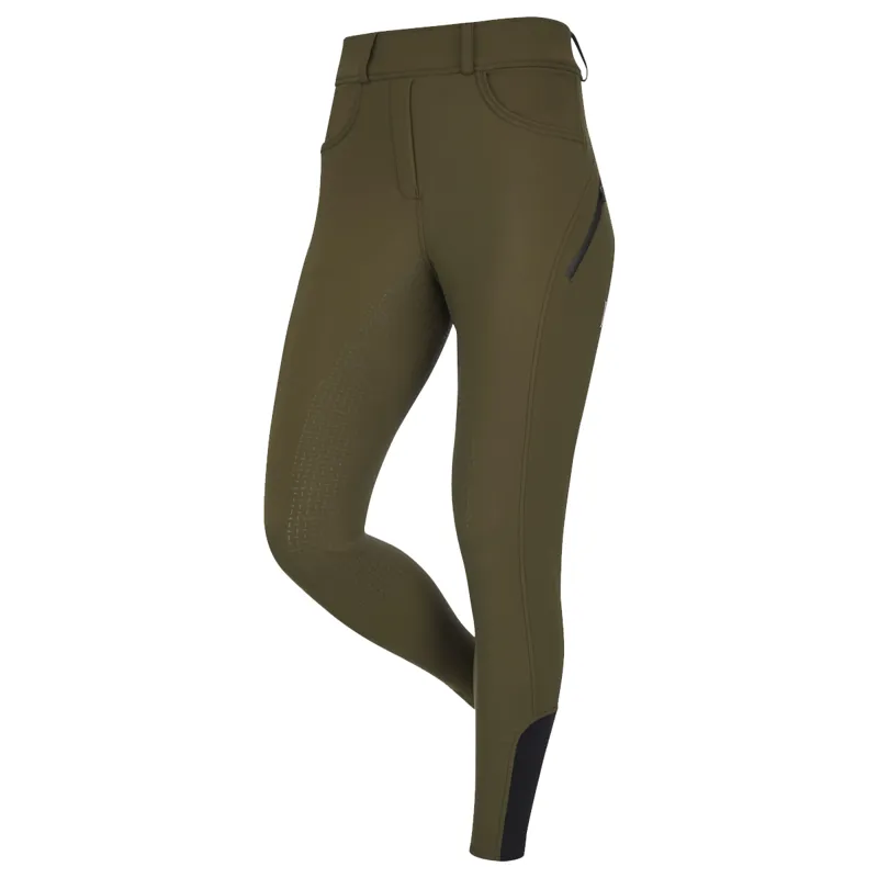 LeMieux Amy Brushed Breggings - Alpine