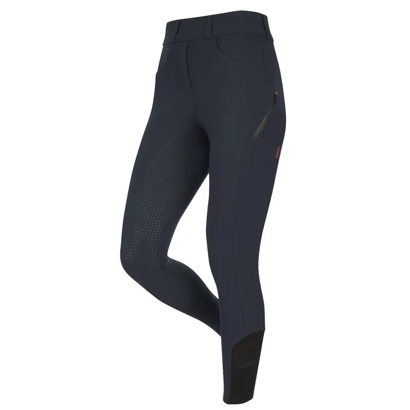 LeMieux Amy Brushed Breggings - Navy