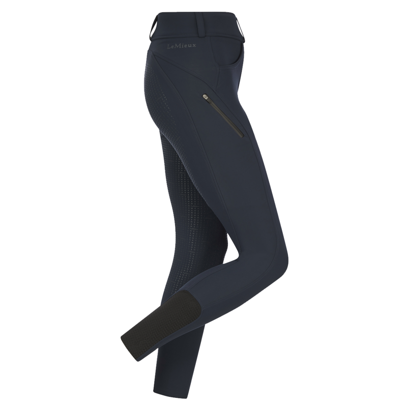 LeMieux Amy Brushed Breggings - Navy-1