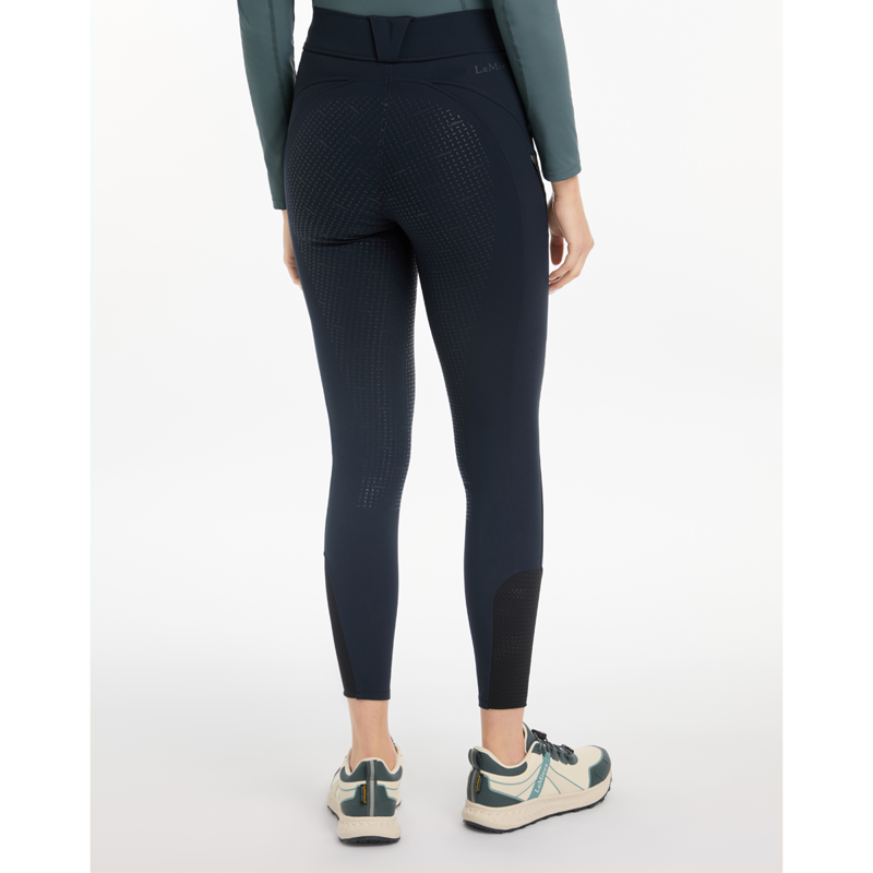 LeMieux Amy Brushed Breggings - Navy-3
