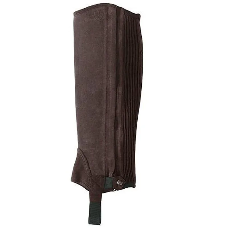 Ariat All Around Half Chaps - Chocolate 