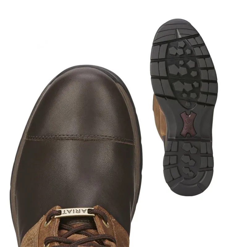 Ariat Berwick GTX Insulated Tall Boot - Ebony-3