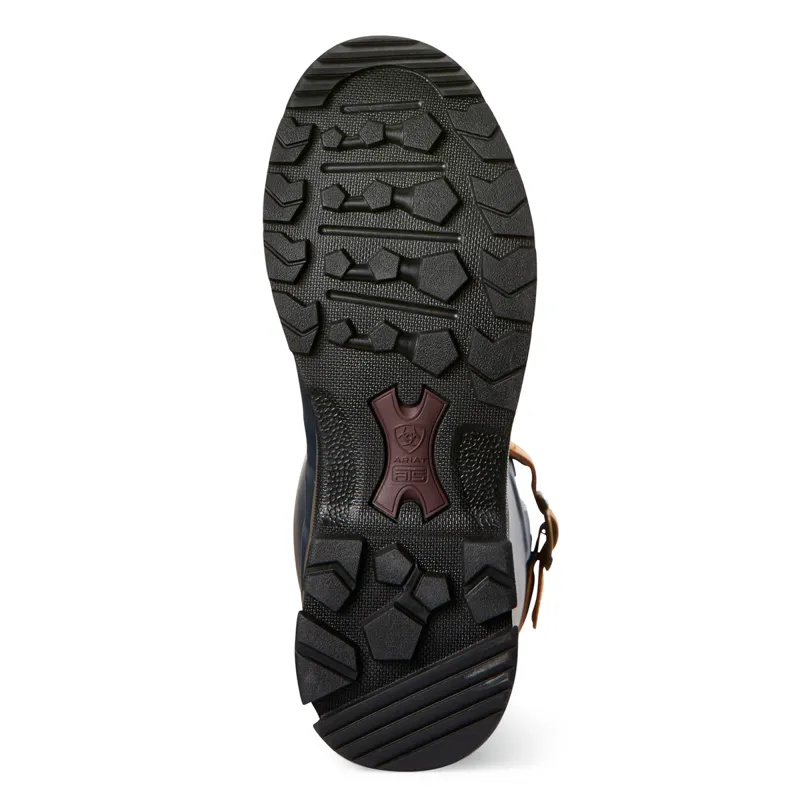 Ariat Women's Burford Wellies - Navy-3