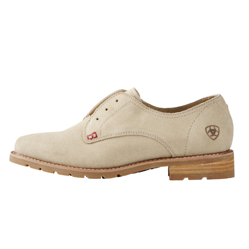 Ariat Vale Ladies Shoes - Beach-3